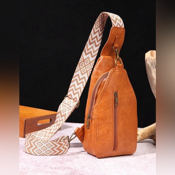 New Crossbody Bag, Sling Bag, Backpack - Picture 2 of 7